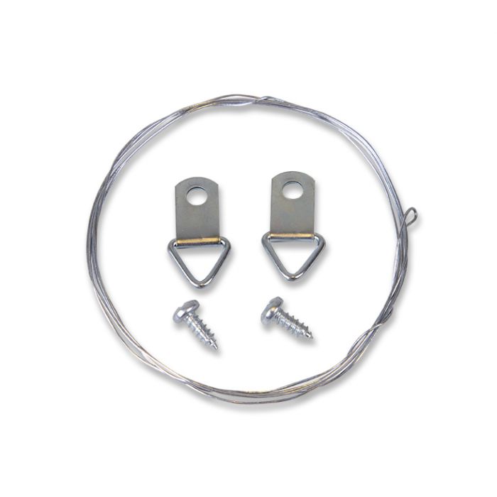 Picture Hanging Wire Kit, Picture Hangers Ring