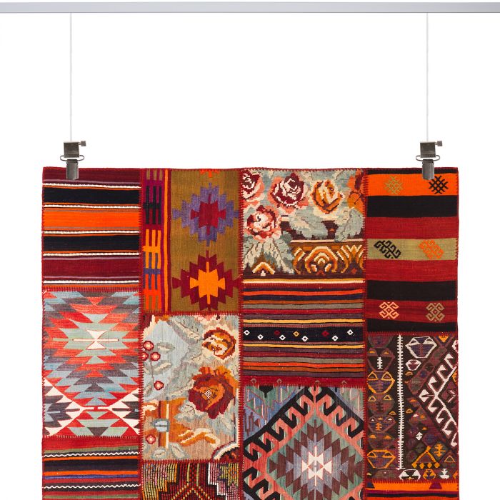 STAS quilt hanger set  Textile decorations can be hung with STAS