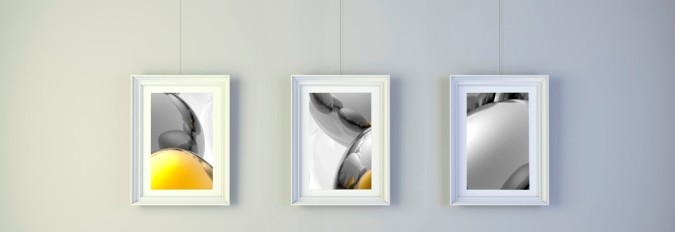Hanging pictures without nails by STAS 